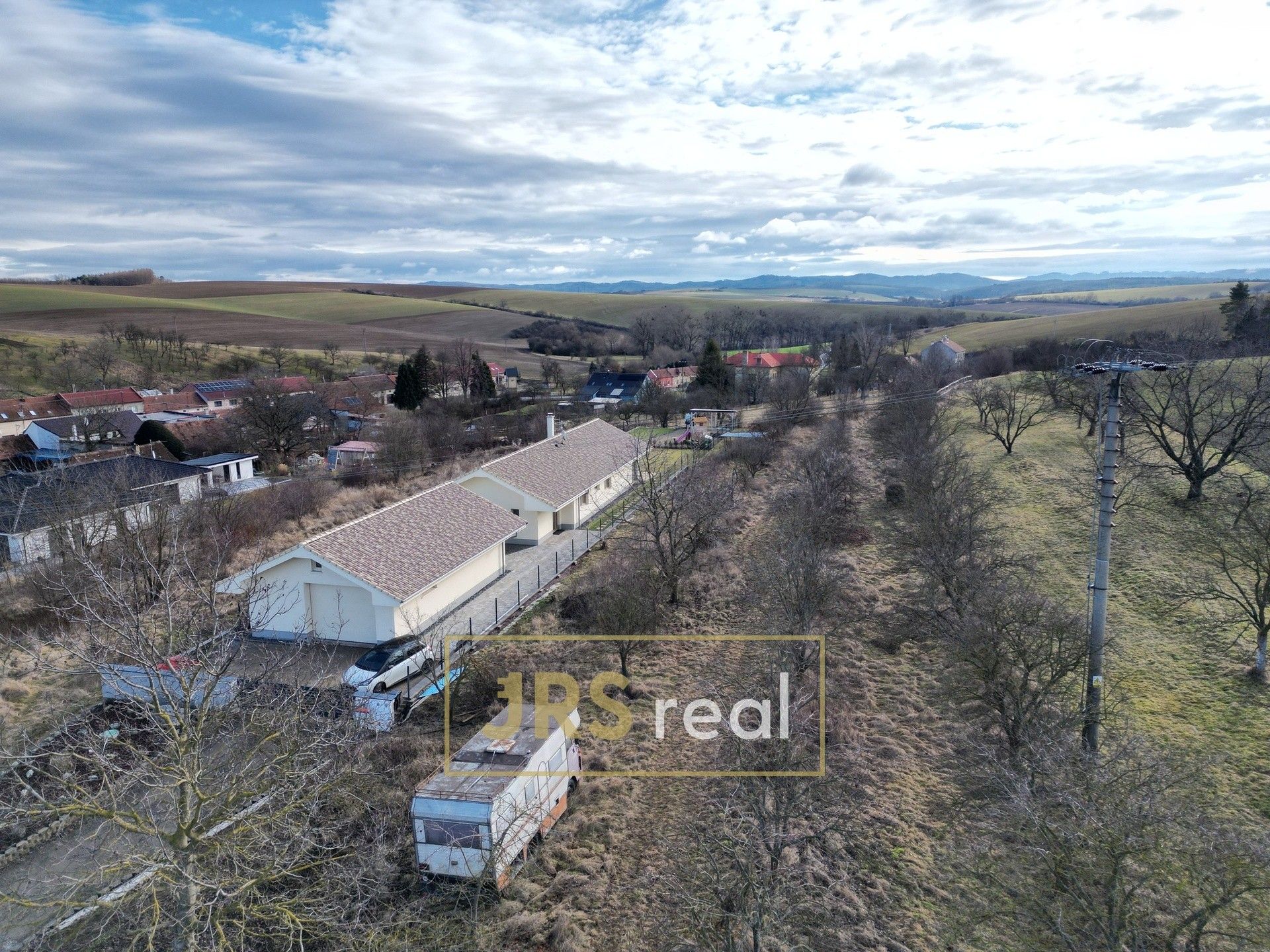 Pozemky pro bydlení, Dobročkovice - 2