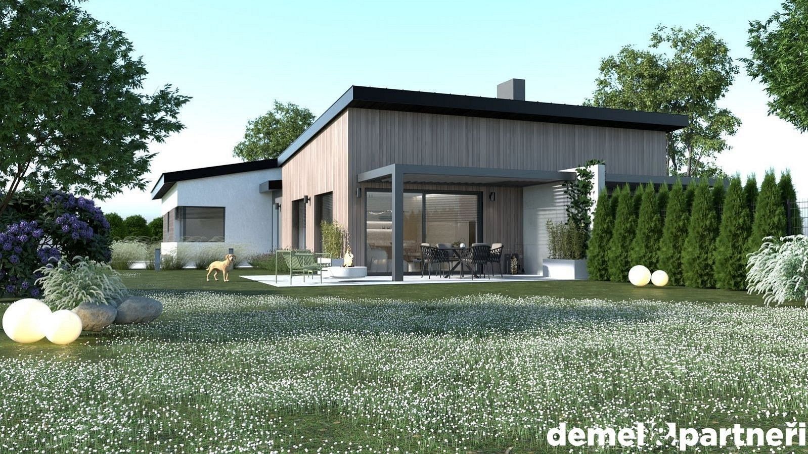 Rodinný dům, 112 m²