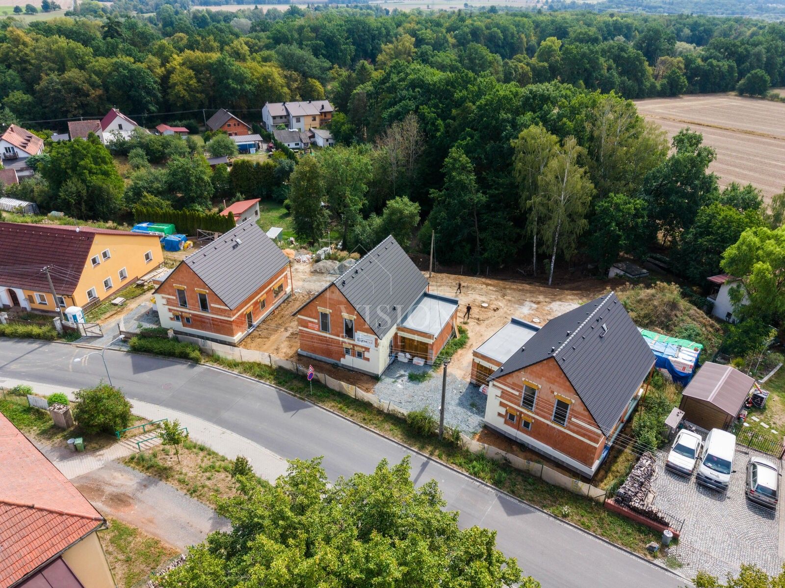 Rodinné domy, Dolní Lukavice, 152 m² - 1