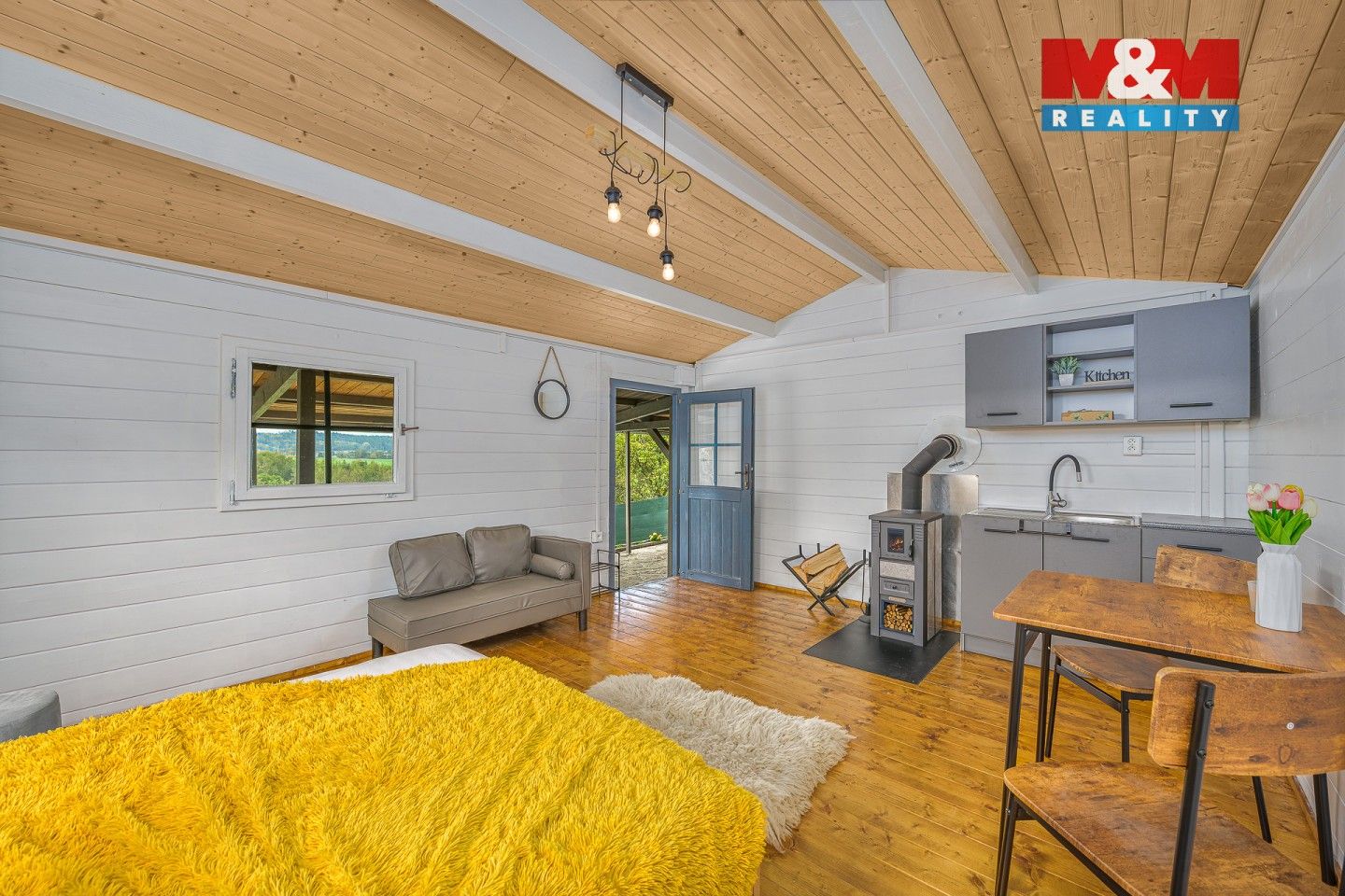 Prodej chata - Štěpánov, Skuteč, 20 m²