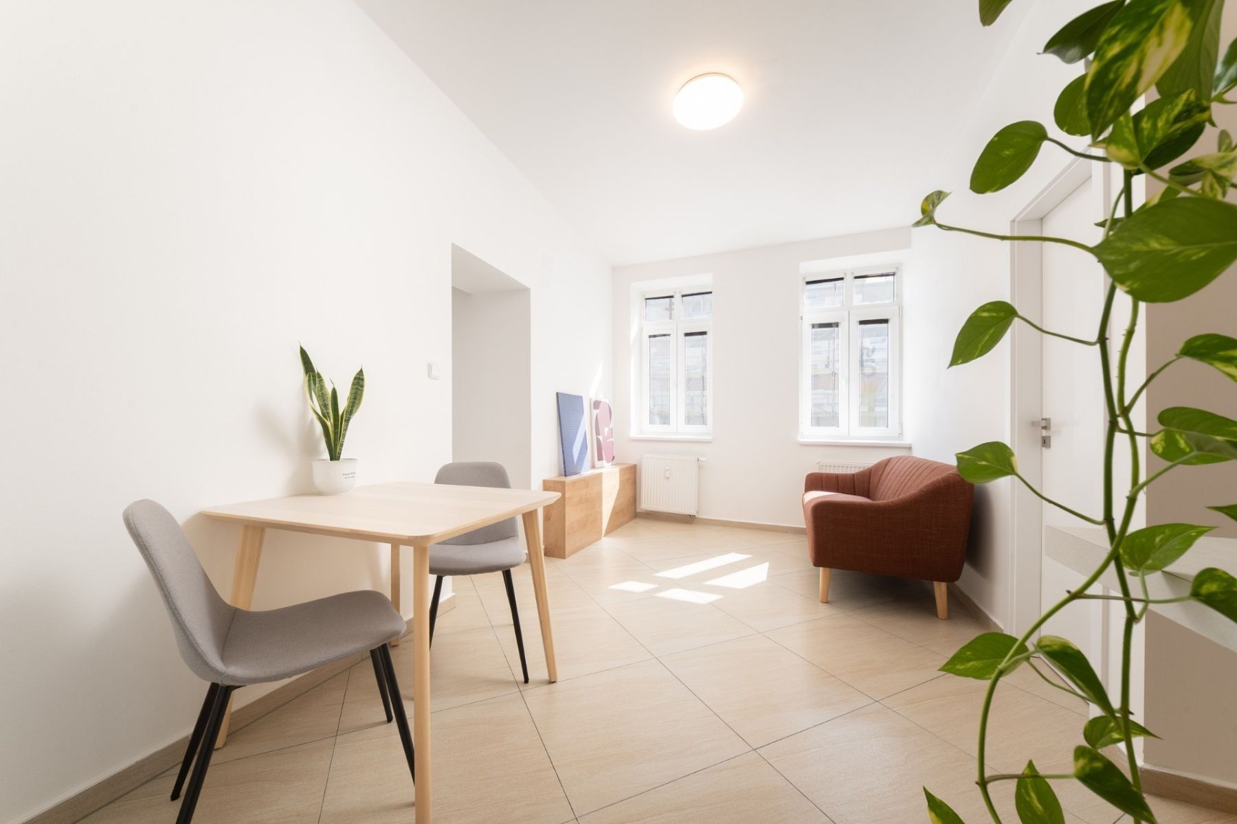 3+kk, Svitavská, Brno - Husovice, Jihomoravský kraj, 71 m² - 1