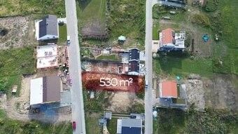 Pozemek pro bydlení · 530 m² · Bořetice - 4