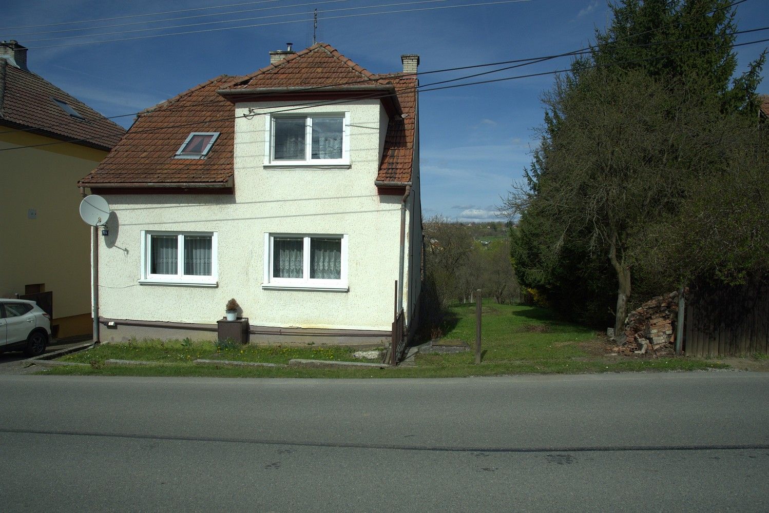 Rodinné domy, Rudice, okres Uherské Hradiště, 208 m² - 1