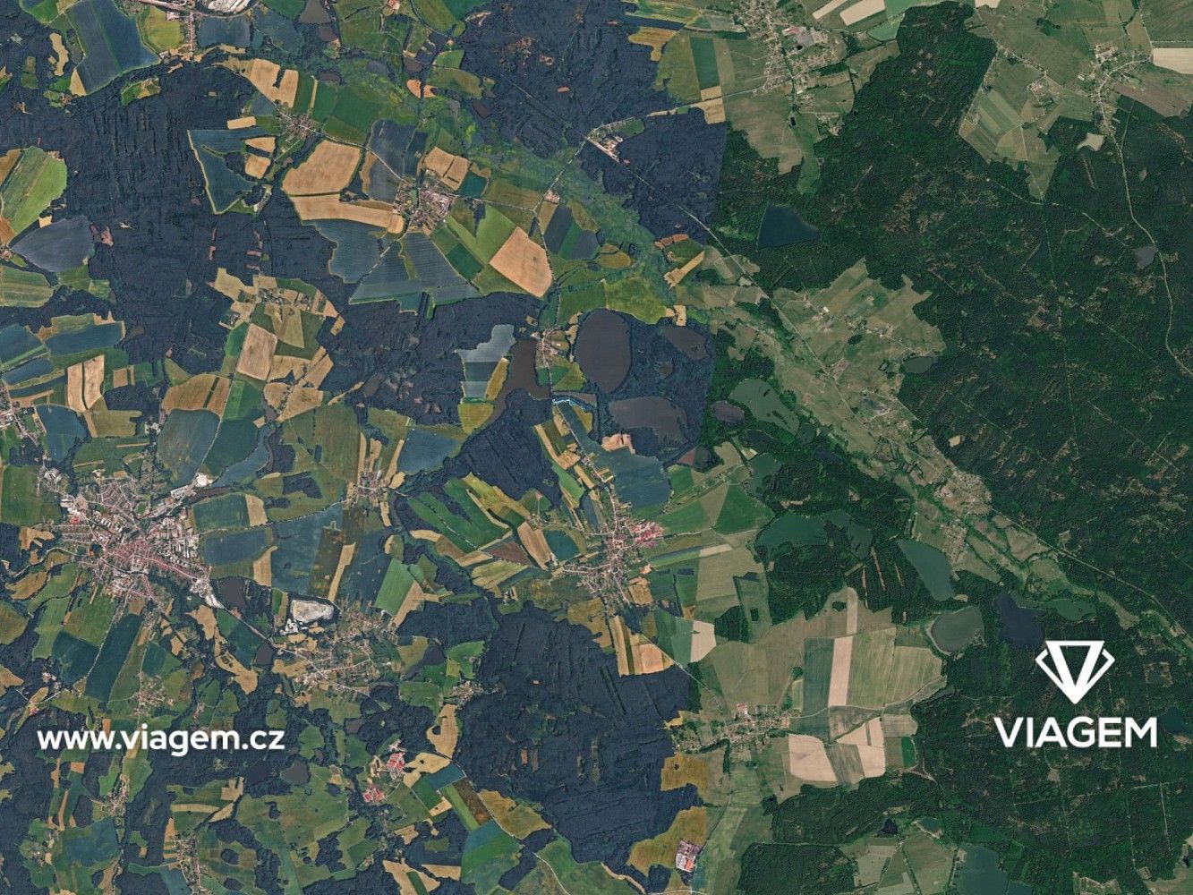 Zahrada · Olešnice, okres České Budějovice, Jihočeský kraj - 3