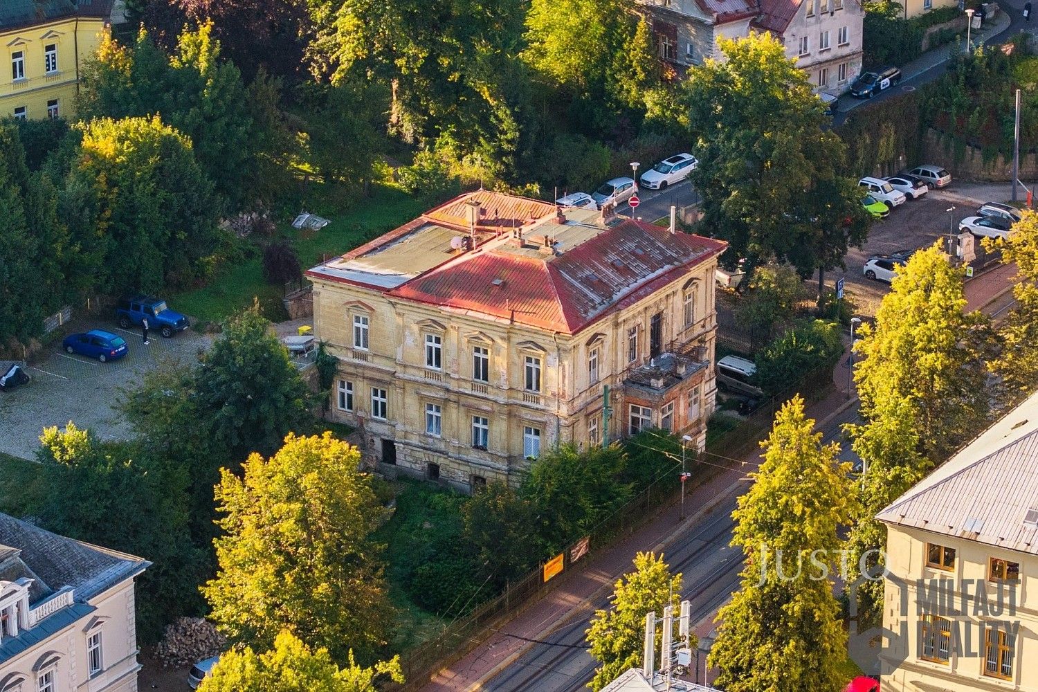 3+kk, Liberec - Liberec I-Staré Město, Liberecký kraj, 84 m² - 1