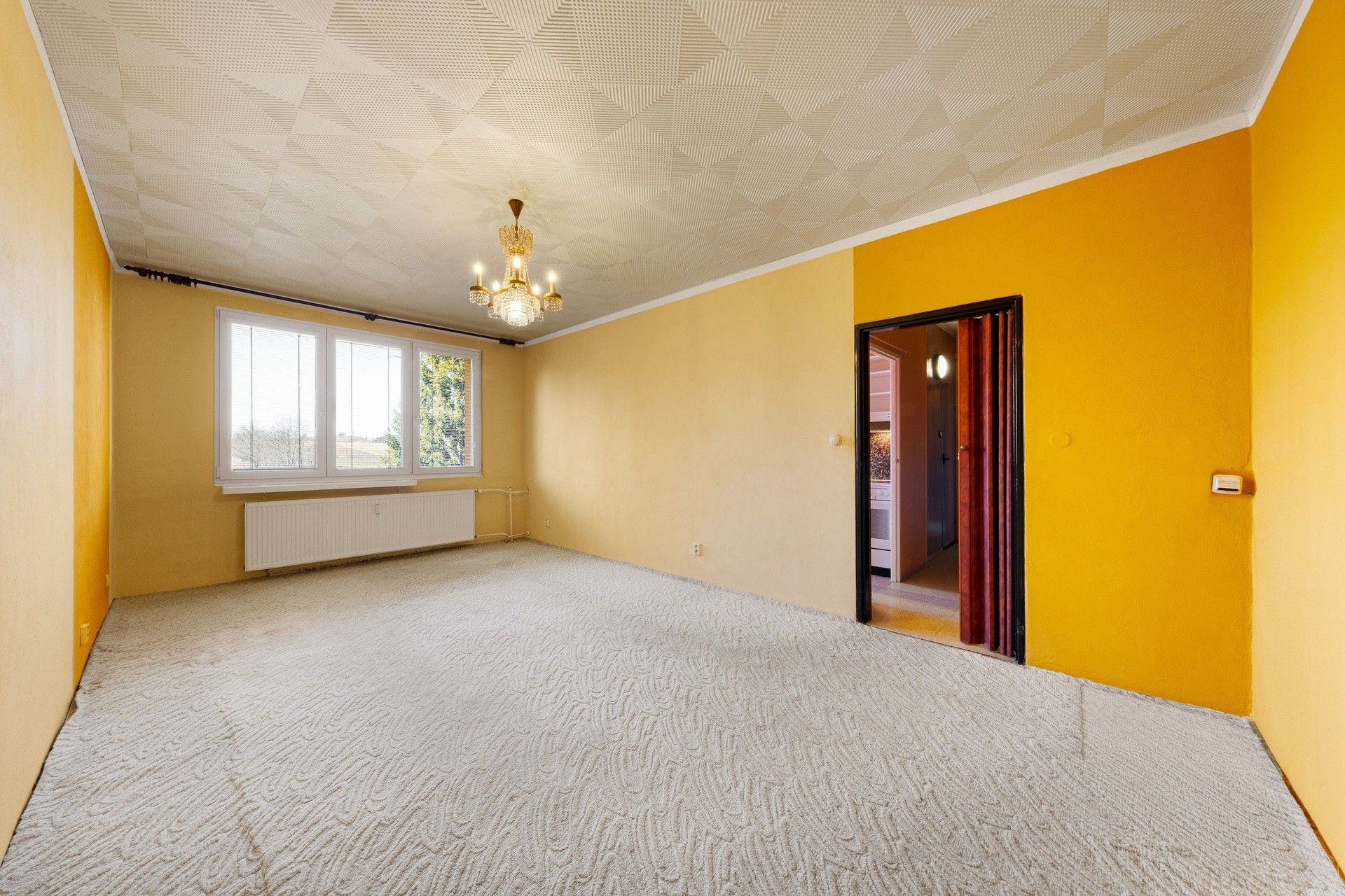 3+1, Komenského 420, Studená, 74 m²