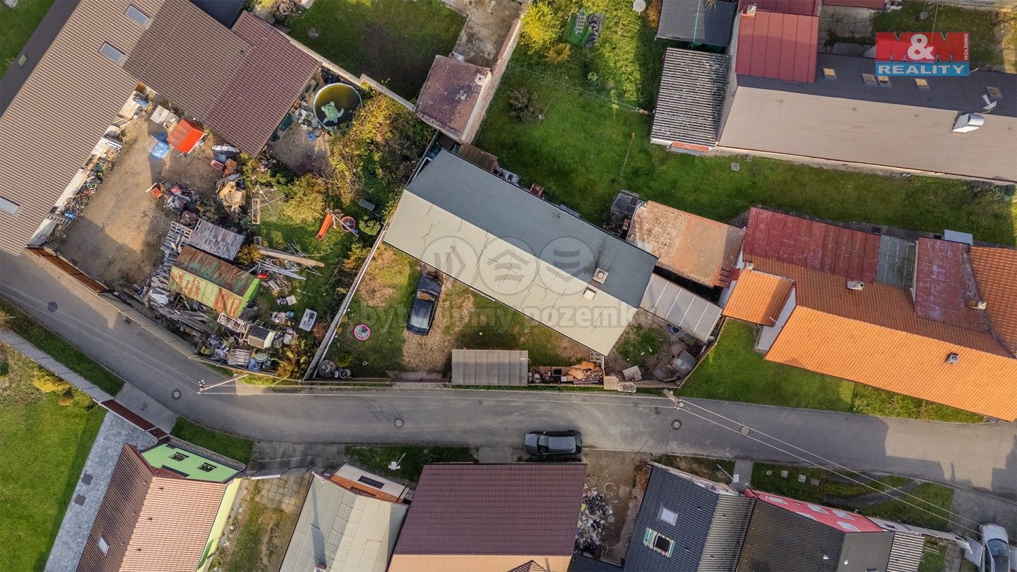 Prodej rodinný dům - Příčná, Dolní Bousov, 110 m²