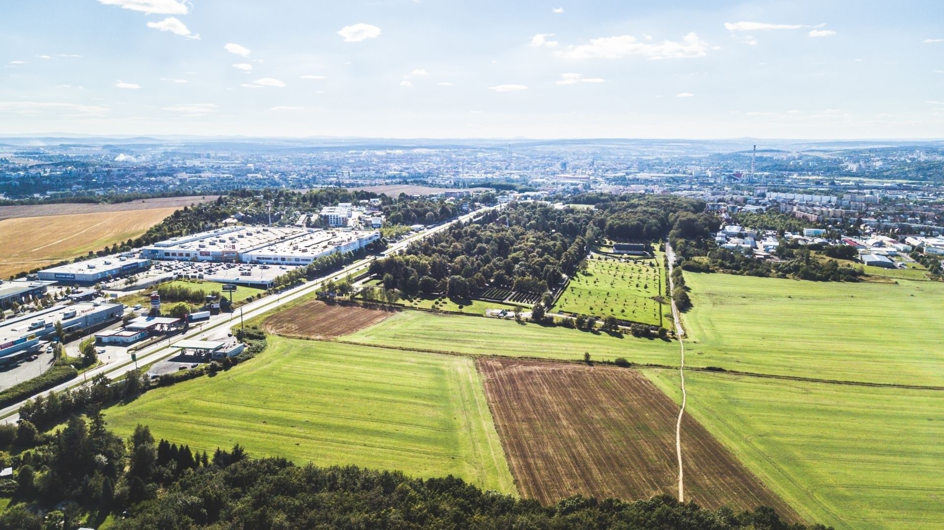 Komerční pozemek · Rokycanská, Plzeň Červený Hrádek - 4