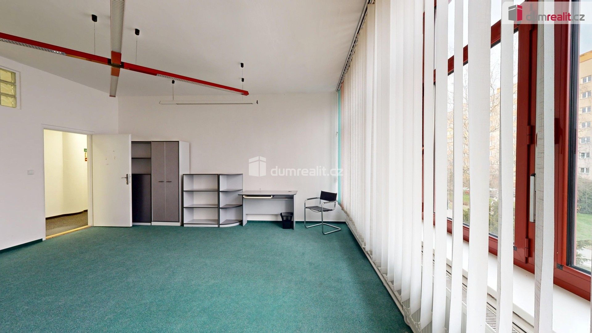 Pronájem obchodní prostory - U Centrumu, Orlová, 109 m²