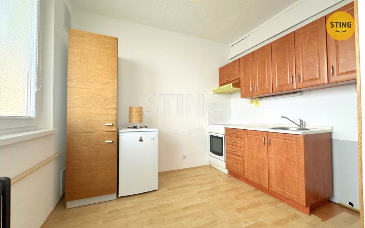 1+1, Novodvorská, Třebíč, 31 m²