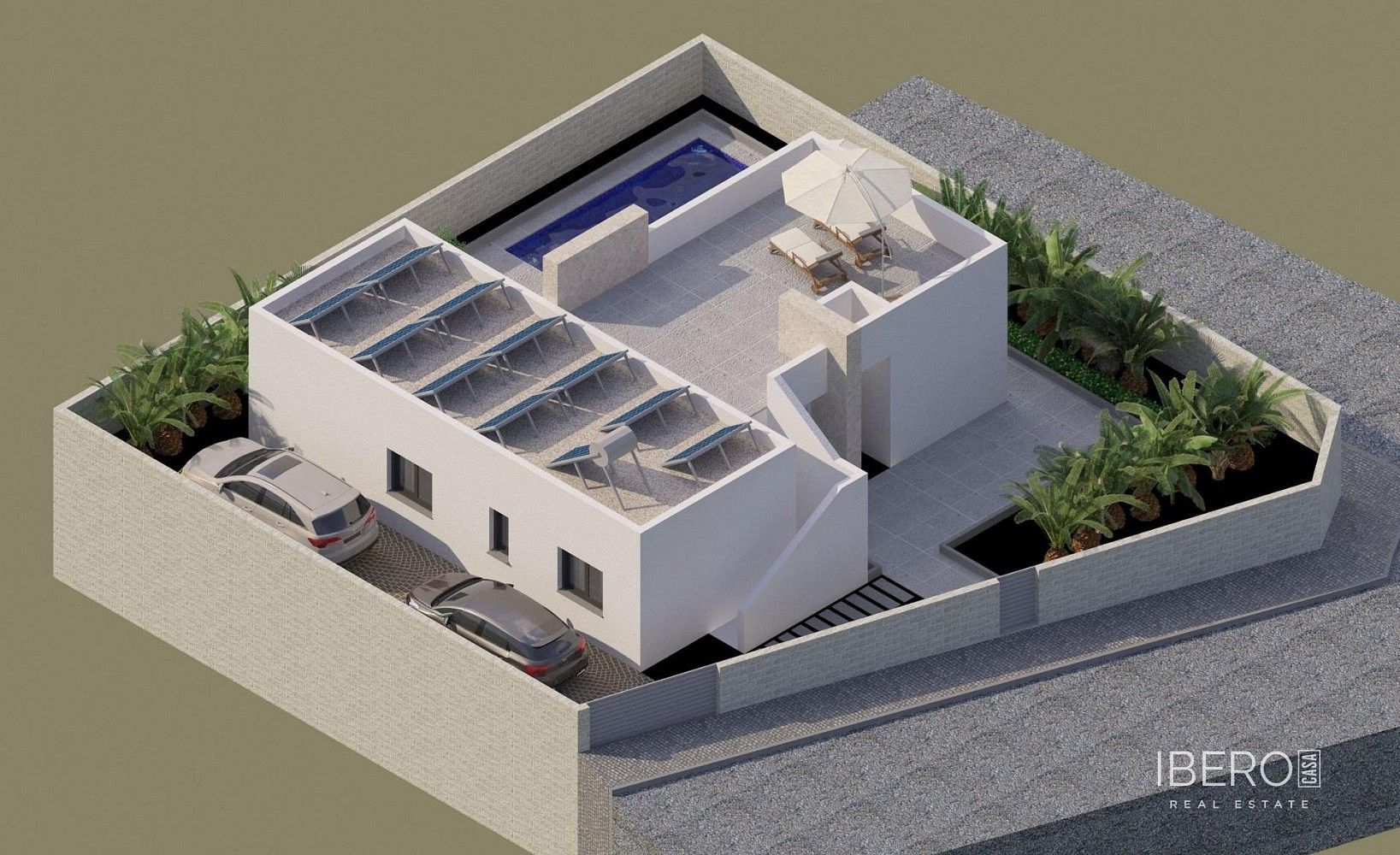 Prodej rodinný dům - Benijofar, ES, 92 m² - 5