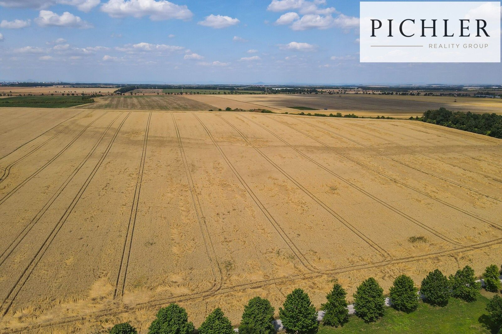 Zemědělské pozemky, Červený Újezd, 11 096 m² - 2