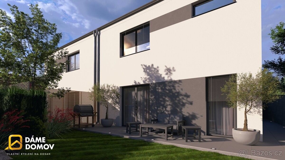 Prodej rodinný dům - Kostice u Břeclavě, 691 52