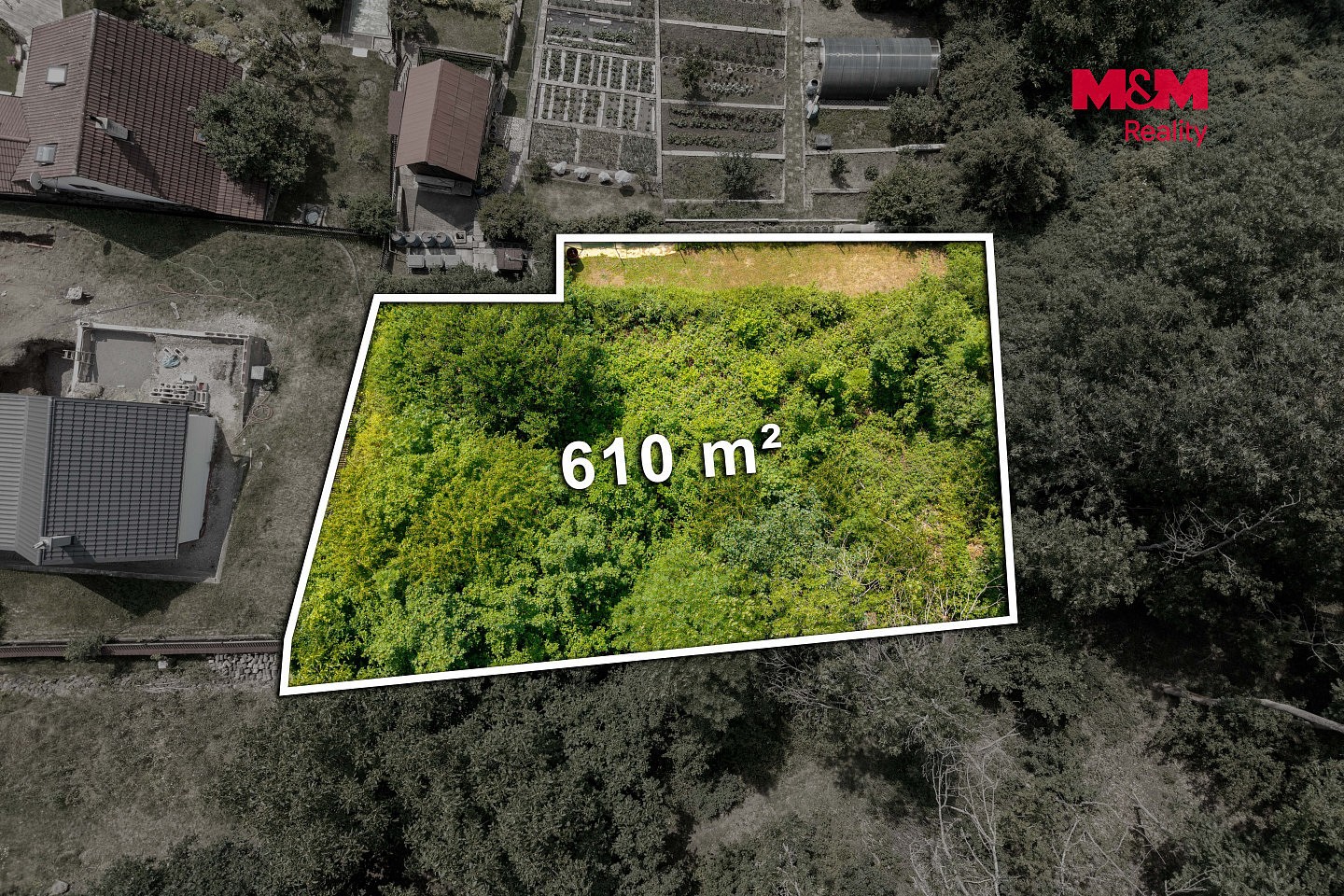 Zahrada · Ryjice, okres Ústí nad Labem - 3