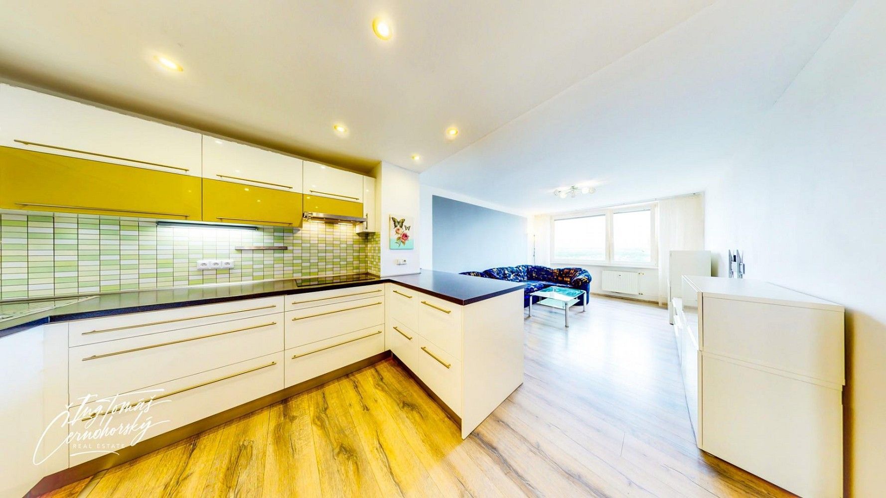 Byt 4+kk · 86 m² · Zlešická, Praha 4 - Chodov - 4
