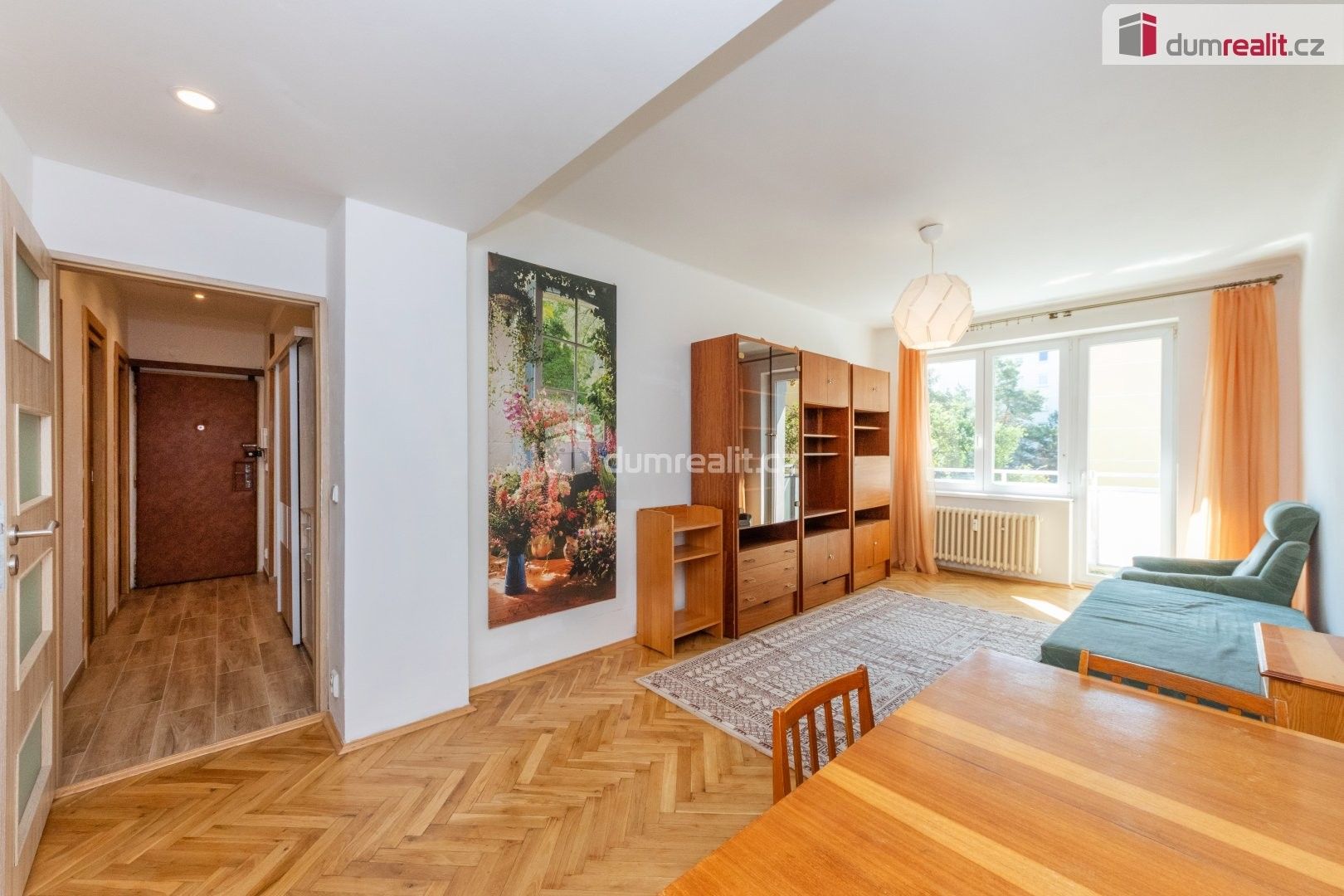 2+1, Buková, Praha, 54 m² - 1