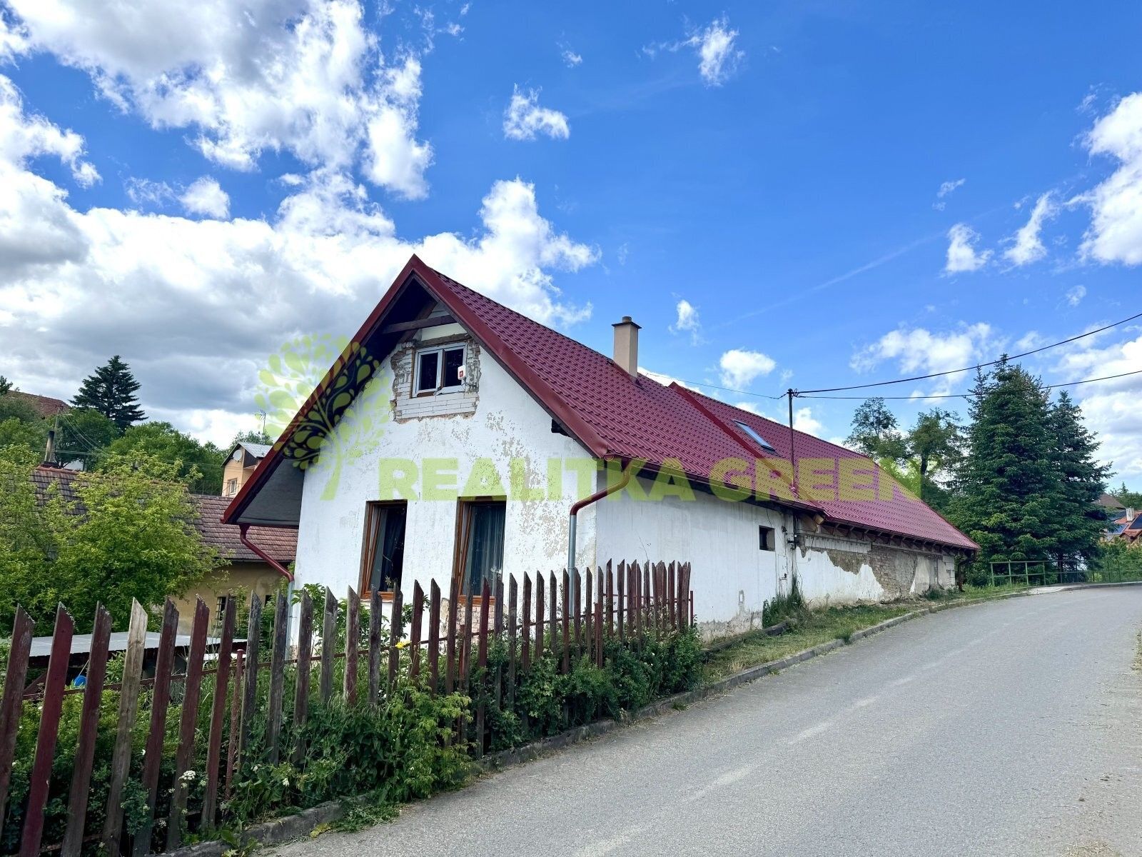 Rodinné domy, Raková, Zádveřice-Raková, 240 m² - 1