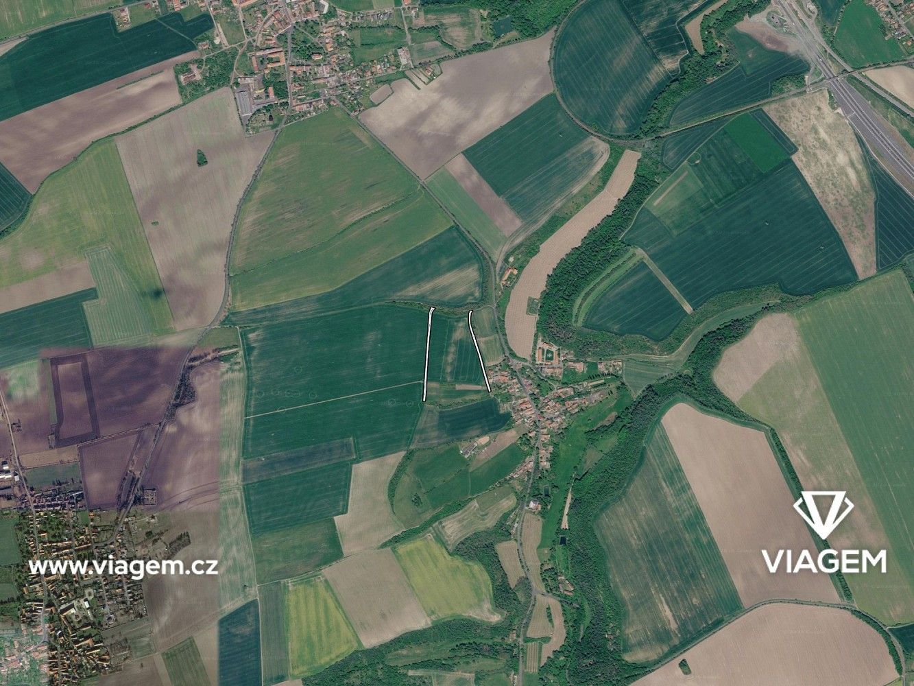 Zemědělský pozemek · Louny - 3