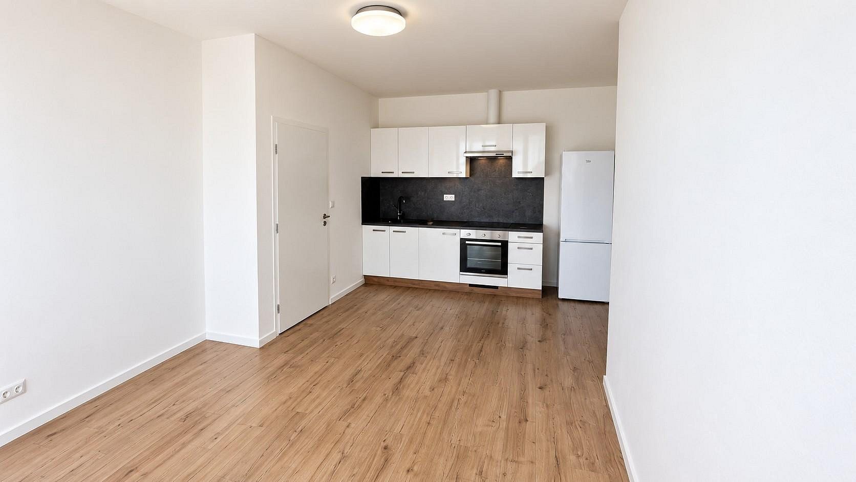 Pronájem byt 2+kk - Františka Halase, Most, 43 m² - 5
