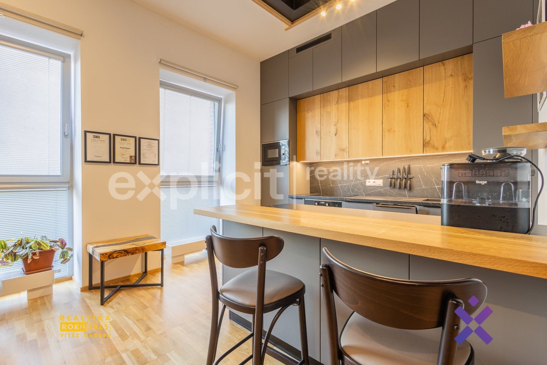 Byt 1+kk · 28 m² · Lorencova, Zlín - 4