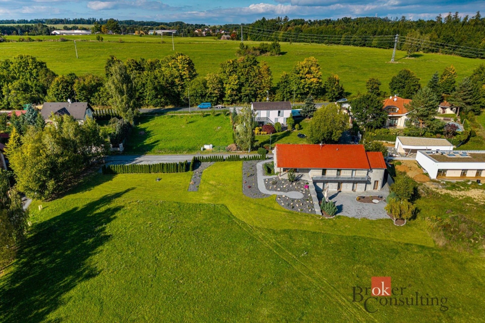 Prodej rodinný dům - Vnitřní, Kamenice, 298 m² - 5