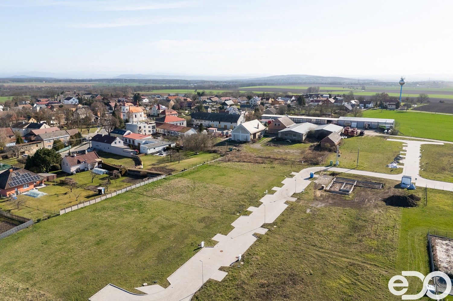 Prodej pozemek pro bydlení - Bukovno, okres Mladá Boleslav, Středočeský kraj - 2