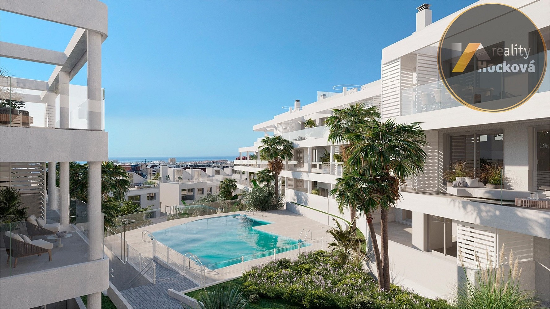 3+kk, Estepona, Španělsko, 80 m² - 2
