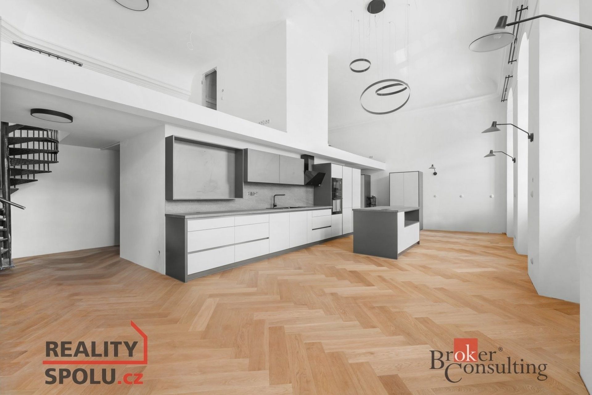 3+kk, Slavíkova 1, Jince, 118 m² - 1