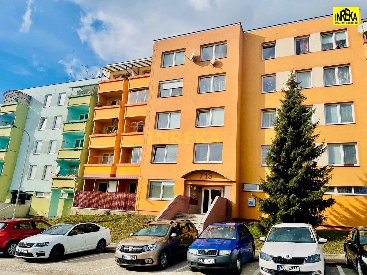Prodej byt 3+1 - Hlinecká, Týn nad Vltavou, 78 m²