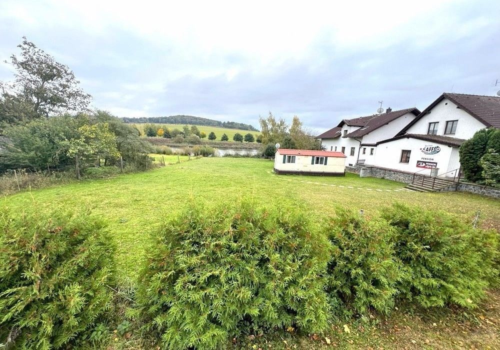 Pozemky pro bydlení, Všeruby