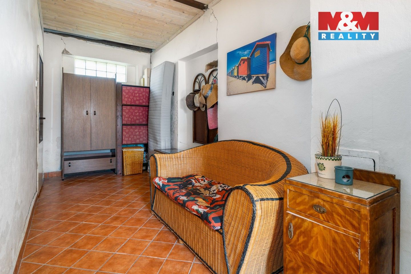 Prodej chalupa - Zdelov, 71 m²