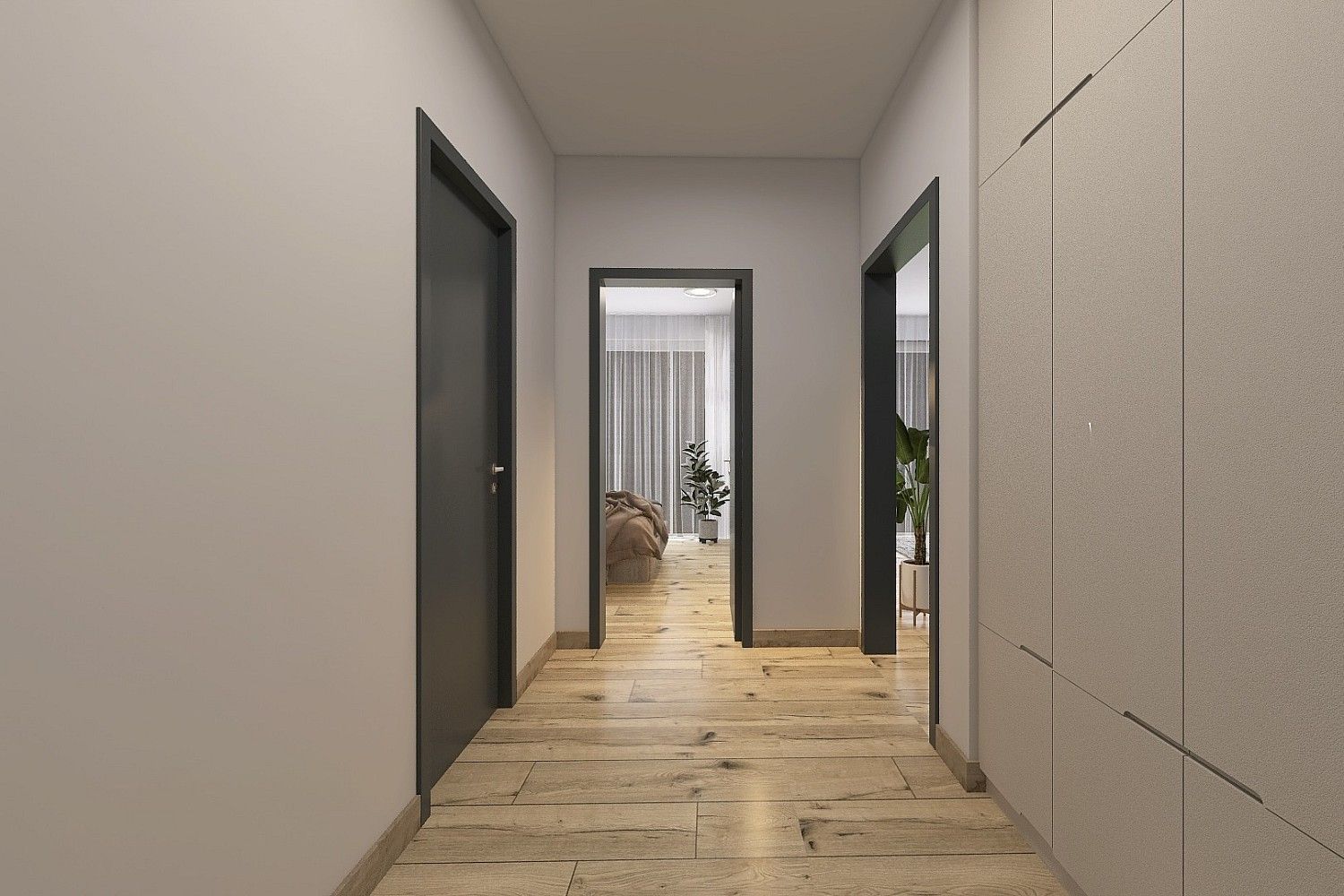 Byt 2+kk · 53 m² · Jínova, Lázně Bělohrad, okres Jičín - 4