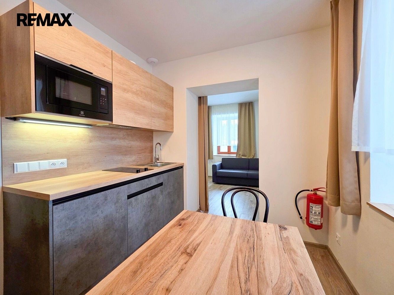 Byt 1+1 · 31 m² · Loučná pod Klínovcem - Háj, okres Chomutov, Ústecký kraj - 3