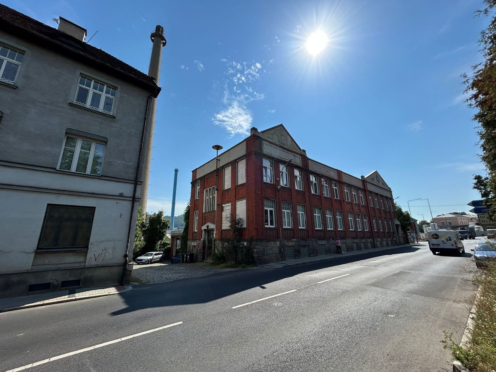 Prodej komerční - Dělnická, Děčín, 1 m²