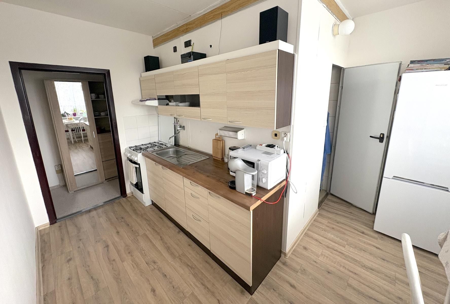 Pronájem byt 2+1 - Tř. 1. máje, Hranice, 54 m² - 2