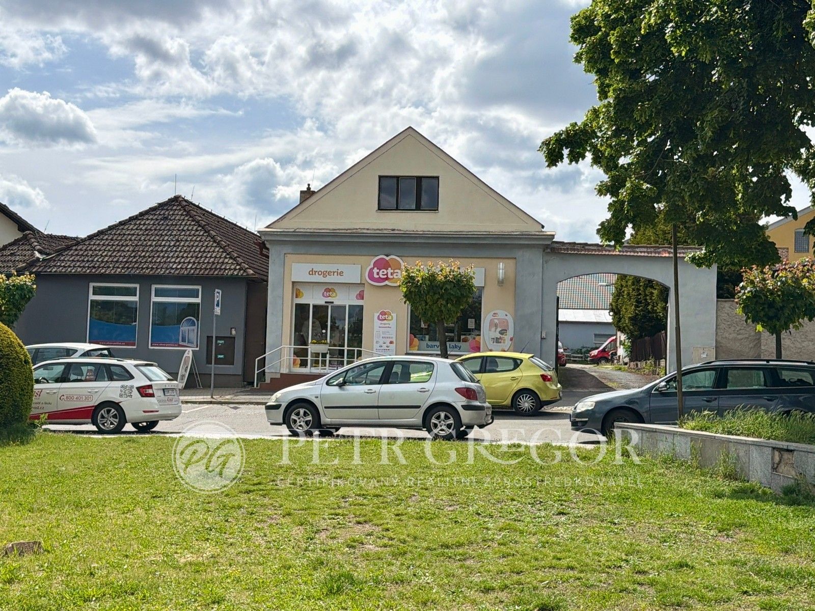 Obchodní prostory, Masarykovo nám. 34, Pečky, 270 m² - 2