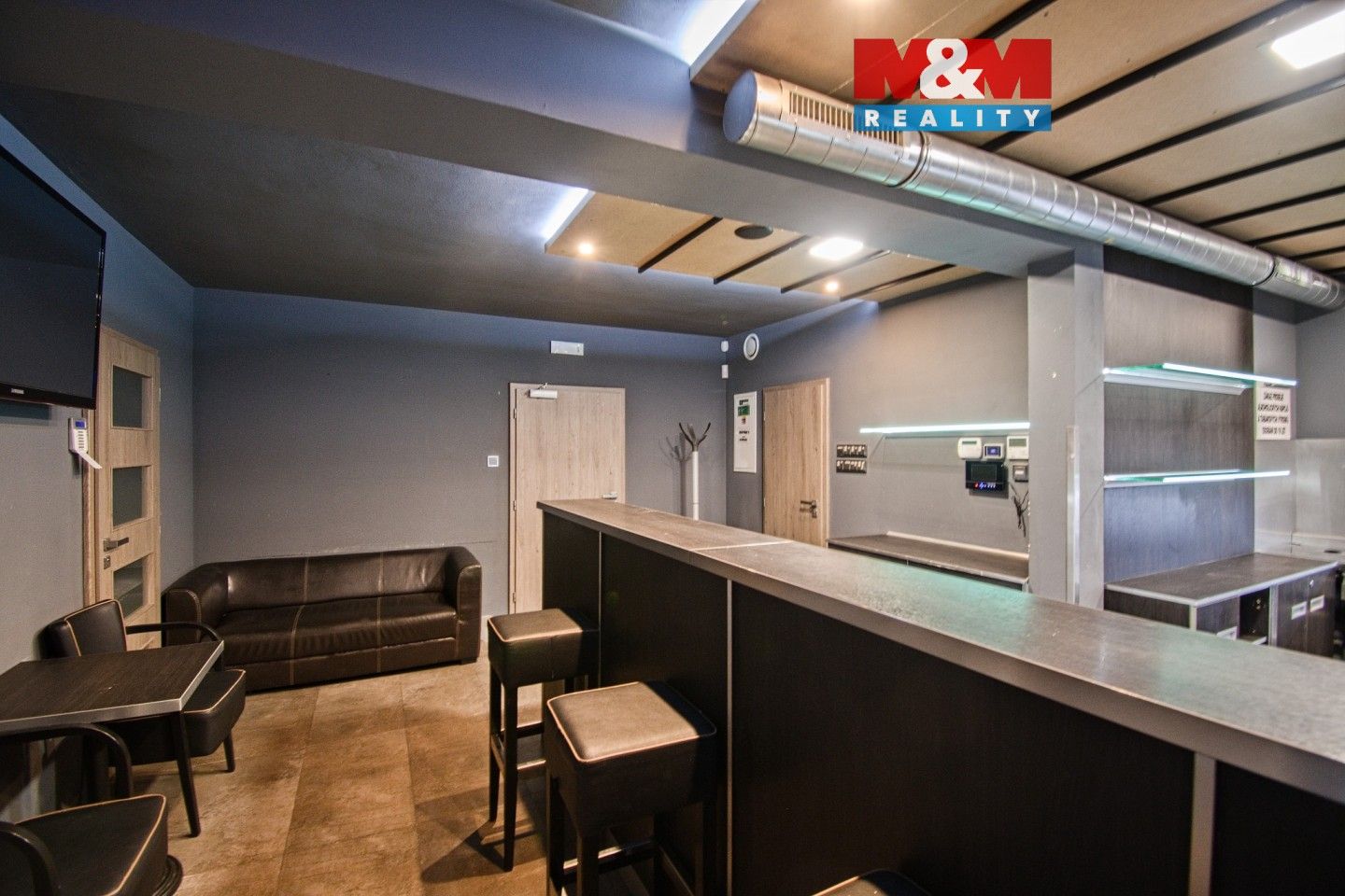 Obchodní prostory, Meziříčská, Rožnov pod Radhoštěm, 180 m²