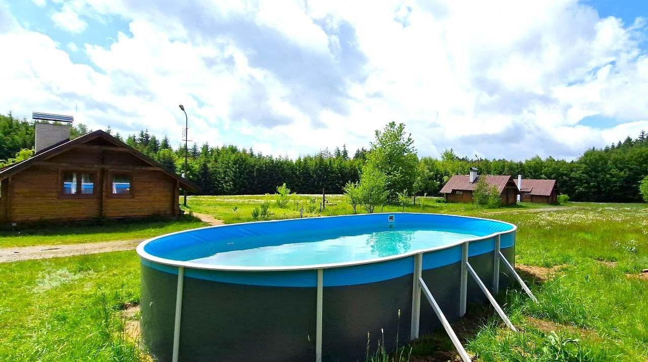 Chata · Nové Město na Moravě - Hlinné, Kraj Vysočina - 3