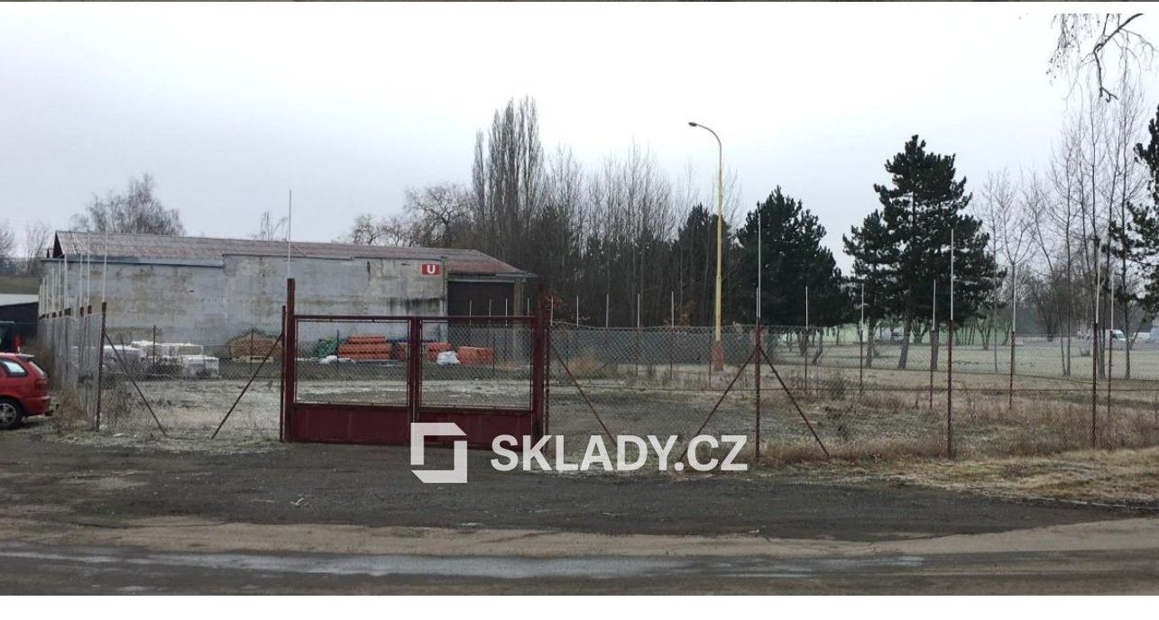 Komerční pozemky, Horní Počernice, Praha