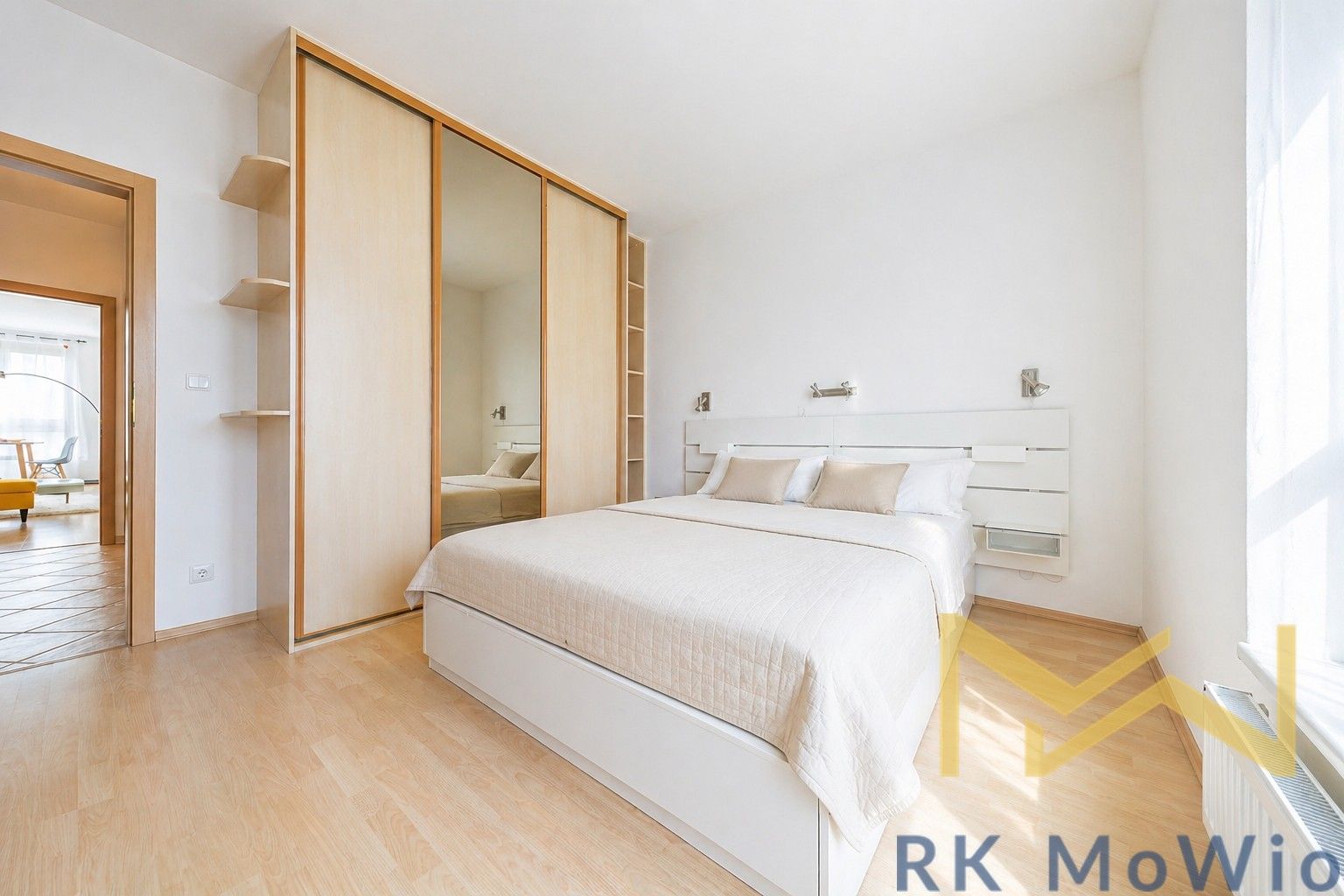 Byt 3+kk · 68 m² · Pod Haltýřem, Praha - 3