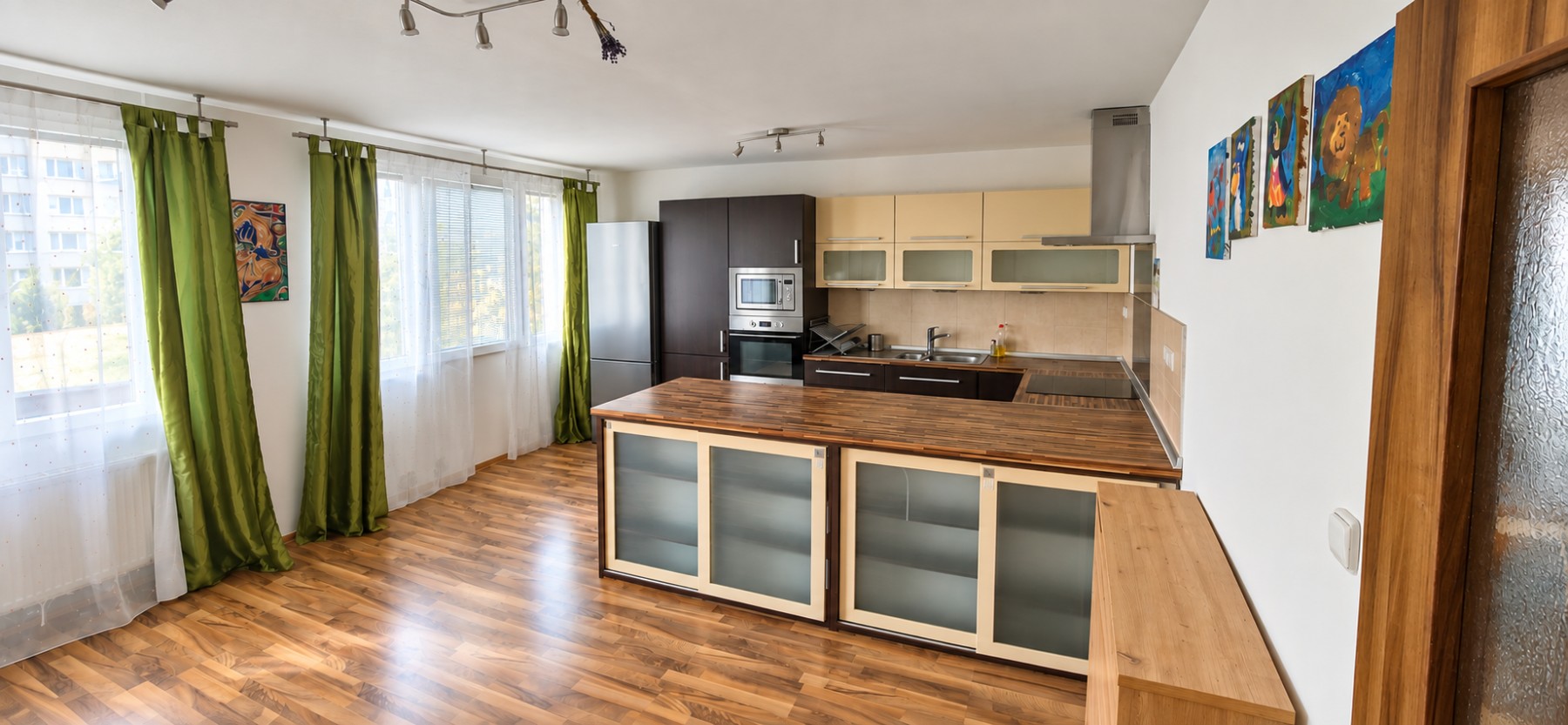 3+kk, Ctěnická, Praha - Prosek, 67 m² - 1