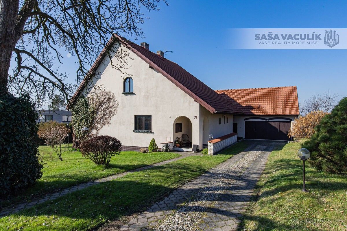 Rodinné domy, Dolní Domaslavice, 739 38