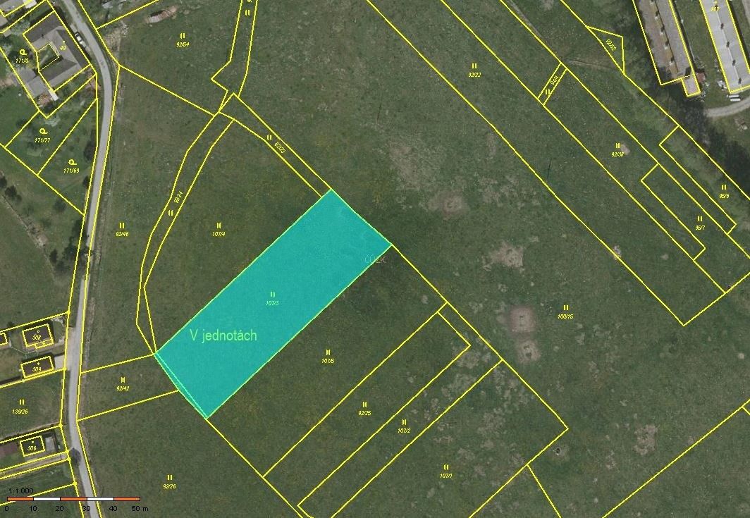 Prodej zemědělský pozemek - Majdalena