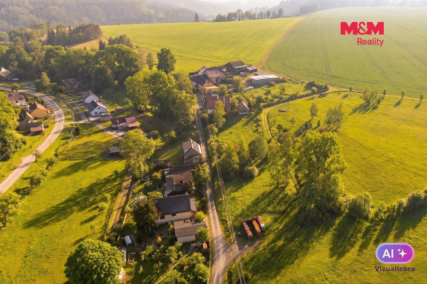 Prodej louka - Radiměř, okres Svitavy, Pardubický kraj - 5