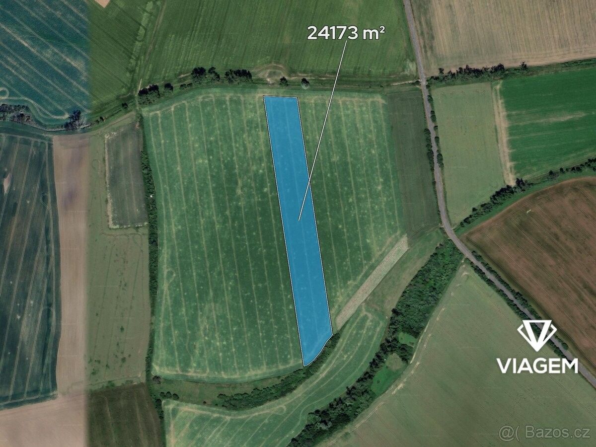 Pozemky pro bydlení, Rataje u Kroměříže, 768 12 - 2