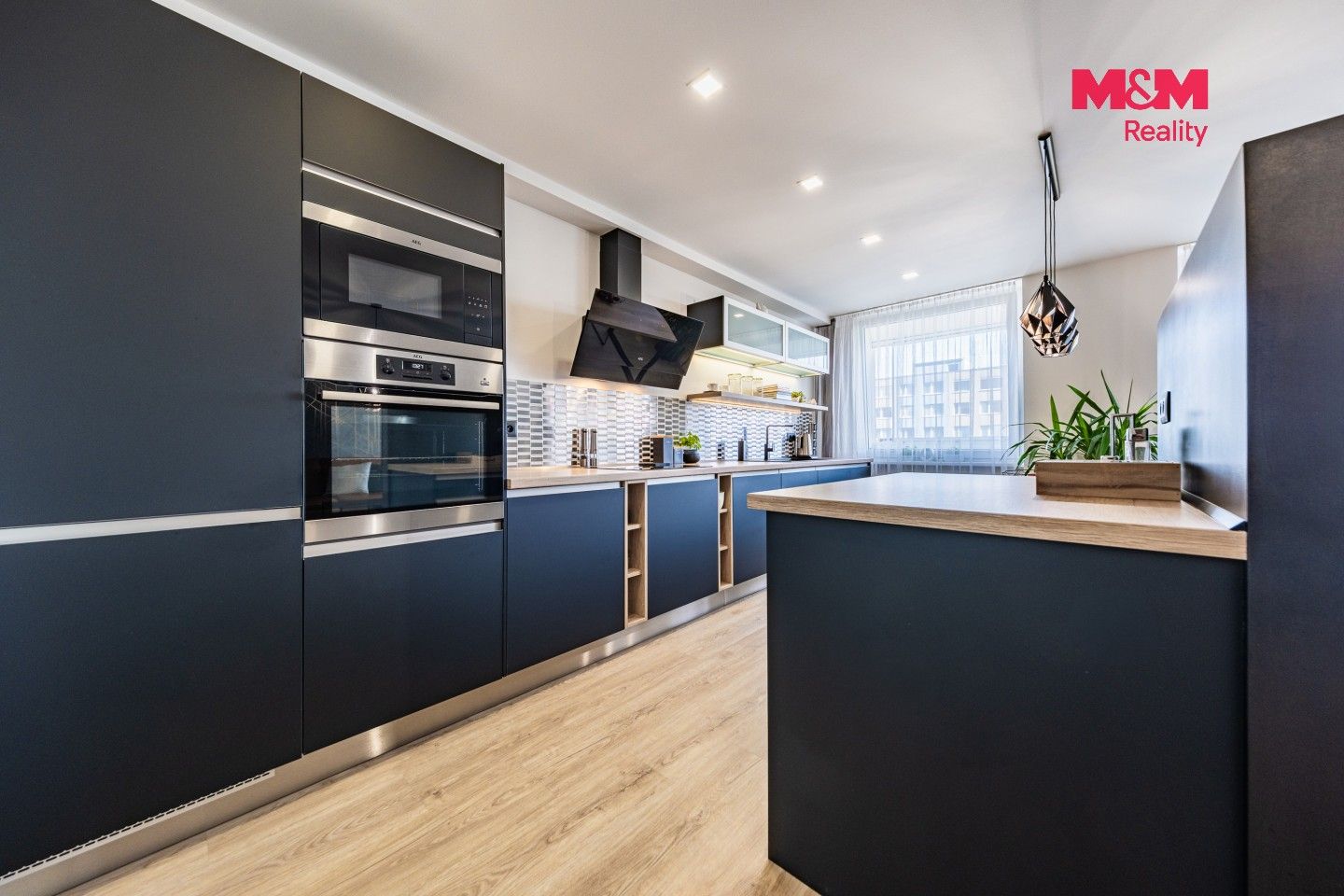 3+kk, Böhmova, Praha, 76 m² - 2
