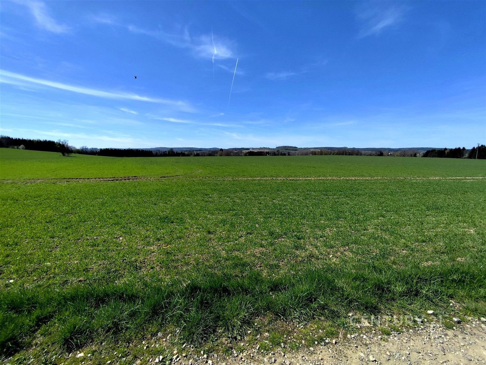 Zemědělský pozemek, 40 119 m²
