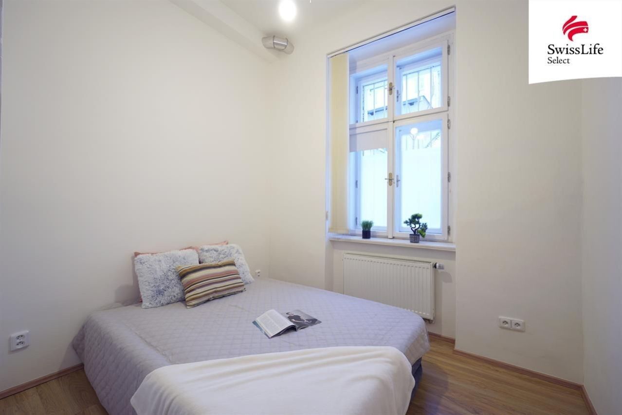 Pronájem byt 2+kk - Holandská, Praha Vršovice, 39 m² - 5