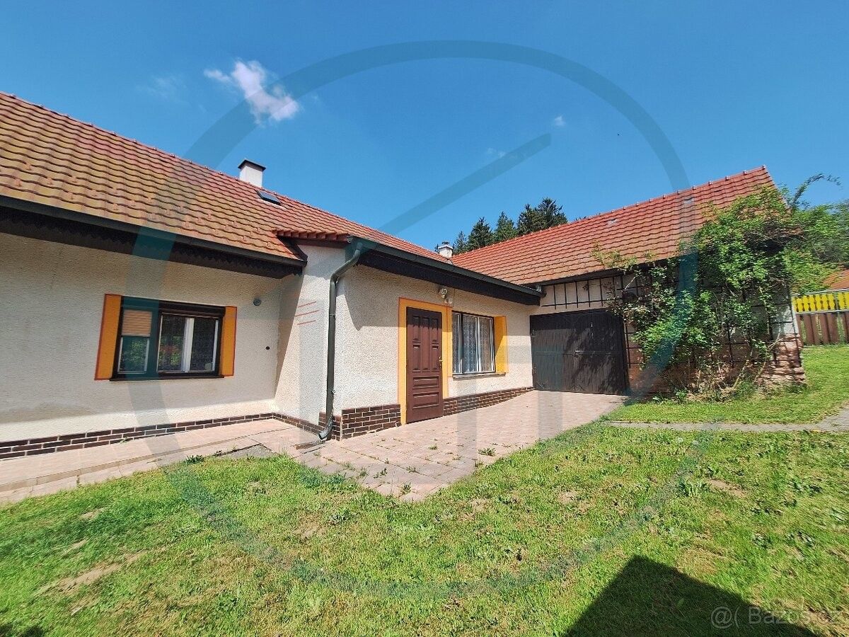 Rodinný dům · Pacov, 395 01 - 4