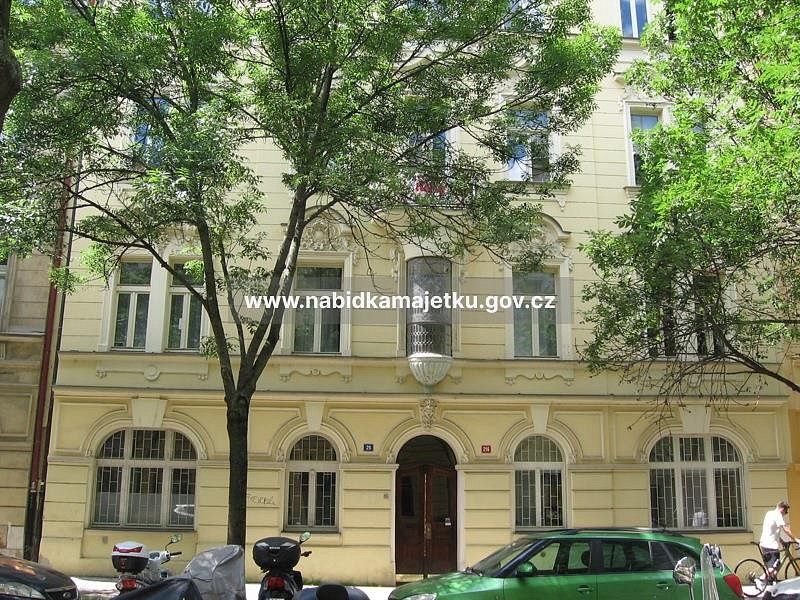Rodinné domy, Praha, okres Praha 7, Hlavní město Praha, 1 440 m² - 1
